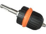0,8-10 Mm Mandrino Autoserrante Con Adattatore Sds Plus