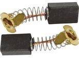 2X Spazzole Di Carbone Per Makita 6X10X14,7/16 Mm CB-101 181030-1