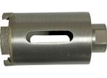 Diamantate A Forare Con Filetto (M16) Ø 40 Mm