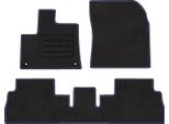 Set Di Tappetini In Velluto Per Citroen Berlingo Iii 4 Pezzi - Nuovo - Premium