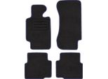 Set Di Tappetini In Velluto Per Bmw 3 E36 Kombi (1990 - 1999) 4 Pezzi - Nuovo - Premium