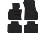 Set Di Tappetini In Velluto Per Bmw X2 F39 4 Pezzi - Nuovo - Premium