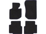 Set Di Tappetini In Velluto Per Bmw 3 E36 Coupe (1990 - 2000) 4 Pezzi - Nuovo - Premium