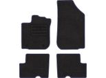 Set Di Tappetini In Velluto Per Dacia Logan Ii 4 Pezzi - Nuovo - Premium