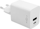 Fixed Fixed Mini USB-C/USB Travel Charger 45W | FIXC45M-CU-WH