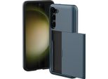 Samsung Galaxy S23 Cover - Plastica - Imoshion Custodia Rigida/Backcover - Blu Scuro