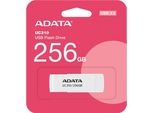 Adata | Unità Flash Usb | UC310 | 256 Gb | Usb 3.2 Gen1 | Bianco
