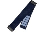Fixed Fixed | Sporty Strap For Garmin Quickfit 22Mm | 160-210 Mm | Dark Blue | Nylon
