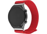 Fixed Fixed | Sporty Strap With Quick Release 22Mm For Smartwatch | 160-210 Mm | Red | Nylon