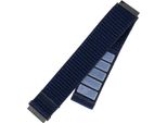 Fixed Fixed | Sporty Strap With Quick Release 20Mm For Smartwatch | 160-210 Mm | Dark Blue | Nylon