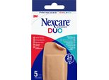 Nexcare™ N17-8-1M Nexcare™ Pflaster Duo Maxi N17-8-1M Beige 5,1 X 10,2 Cm, 5 St.