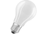 Osram Led Superstar Classic Lampada Led A 60 Con Forma Classica In Vetro Smerigliato, 3,8 W, 806 Lm, Attacco E27, 2700 K Per Luce Bianca Calda, Eek A, Diametro 60 Mm.
