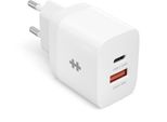ŁAdowarka Hyper Hyper® Hyperjuice® 20W USB-C (Eu), BiałA | Hyper