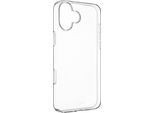 Fixed Fixed | Story Antiuv | Back Cover | Apple | Iphone 16 Plus | Tpu | Clear