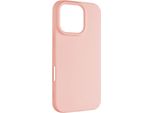 Fixed Fixed Story | Back Cover | Apple | Iphone 16 Pro | Rubberized | Pink