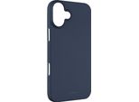 Fixed Fixed Story | Back Cover | Apple | Iphone 16 Plus | Rubberized | Blue