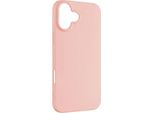 Fixed Fixed Story | Back Cover | Apple | Iphone 16 Plus | Rubberized | Pink