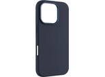 Fixed Fixed Magflow | Back Cover | Apple | Iphone 16 Pro | Liquid Silicon | Blue