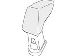 Bracciolo Ford Fiesta 2005-2008 (Arms, Pelle Finta)