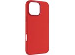 Fixed Fixed Magflow | Back Cover | Apple | Iphone 16 Pro Max | Liquid Silicon | Red