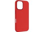 Fixed Fixed Magflow | Back Cover | Apple | Iphone 16 | Liquid Silicon | Red
