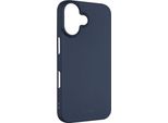 Fixed Fixed Story | Back Cover | Apple | Iphone 16 | Rubberized | Blue