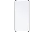 Fisso | Full Cover 2.5D | Apple | Iphone 16 Pro Max | Vetro Temperato | Nero | Pellicola Protettiva