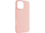 Fixed Fixed Story | Back Cover | Apple | Iphone 16 Pro Max | Rubberized | Pink