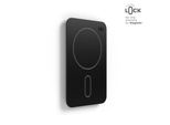 Speck Everywhere Mount + Clicklock - Supporto Magnetico Magsafe (Nero)