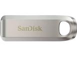 Sandisk SDCZ75-128G-G46 Usb Flash Drive 128 Gb Usb Type-C 3.2 Gen 1 (3.1 Gen 1) Silver