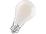 Osram Lampada Led Ad Alta Efficienza Classe A Filamento Classic 3,8W 840 Smerigliato E27 806Lm 4000K Bianco Neutro Come 60W 4099854115455