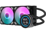 Darkflash Darkflash Computer Radiator DN-D240 Black