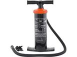 Pompa A Doppia Azione Outwell Pompa Manuale Per Gonfiaggio Rapido, Nera | Outwell