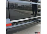 Modanatura Bagagliaio Posteriore Per Vw Transporter T5 2003-2015 Acciaio Inox Cromato
