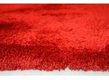 Shaggy Milano Red (170X240 Cm)