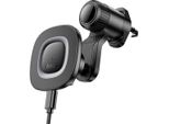 Hoco Portacellulare Per Auto A Induzione 15W Ventilazione Nero