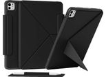 Inf Custodia Magnetica Bifacciale Nera Per Ipad Air 11"/10.9"" - Supporto Stabile"