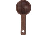 Cucchiaio Di Legno Per Misurare Il Caffè Cucchiaio Di Noce Per Caffè Accessori Per Caffè Tè Zucchero Spezie1Pc