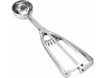 Acciaio Inox Gelato Scoop Cookie Scoop Gelato Scoop Trigger (4 Cm Di Diametro)