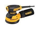 Exzenterschleifer DWE6423 Gelb/Schwarz
