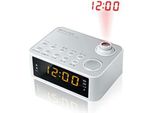 Muse | M-178PW | Bianco | Radiosveglia