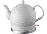Concept RK0050 Bollitore Elettrico 1,2 L 1000 W Bianco