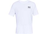 Under Armour Magliette Left Chest Logo, 1326799100, Taglia: 168