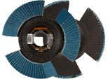 Rhodius 211305 Vision Pro Pack Flap Disc Diameter 125 Mm Bore Diameter 22.23 Mm 5 Pc(S)