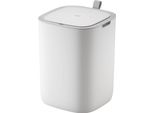 Eko - Portarifiuti Morandi Smart Sensor 12 Litri - Polipropilene - Bianco