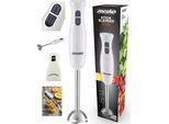 Mesko Home Ms 4619 Frullatore A Immersione 300 W Bianco