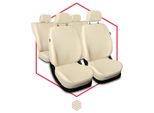 Coprisedili Auto Coprisedili Universali Coprisedili Auto Beige Per Fiat Sedici