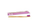 Humble Brush Spazzolino Adulto Medio Viola