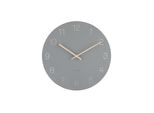 Orologio Da Parete Di Design 5788GY Karlsson 30 Cm