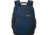 American Tourister Zaino Per Laptop Zaino Con Scomparto Per Laptop Urban Groove Laptop Backpack 15.6" Slim 20,5L Dark Navy Blu Scuro"
